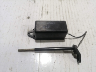 Датчик температуры кондиционера, NISSAN, CEFIRO, A31, RB20DE, 1990, 49702-65820