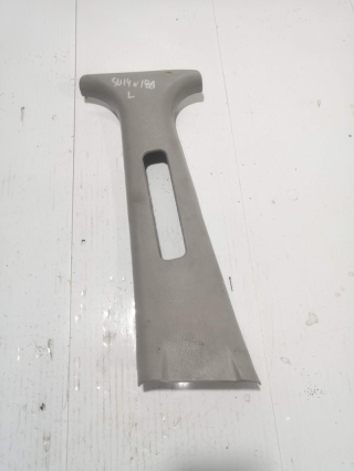 Накладка на стойку, NISSAN, BLUEBIRD, SU14, CD20, 1998, L, верх, 76914-8E000