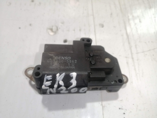 Мотор заслонки отопителя, HONDA, CIVIC FERIO, EK3, D15Z9, 1999, 063700-5862