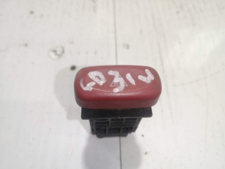 Кнопка аварийной сигнализации, SUZUKI, CULTUS, GD31W, G16A, 1997