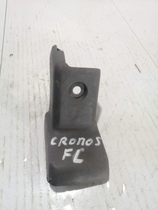 Накладка на салазку сиденья, MAZDA, CRONOS, GEEP, KF-ZE, 1993, F, L