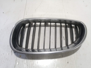 Решетка радиатора, BMW, 5-SERIES, E60, M54B22, 2005, F, L, 51.13-7027061