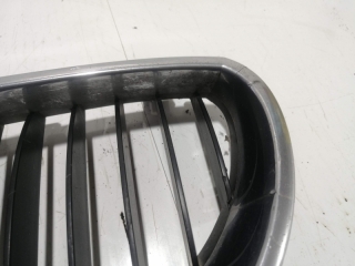 Решетка радиатора, BMW, 5-SERIES, E60, M54B22, 2005, F, L, 51.13-7027061