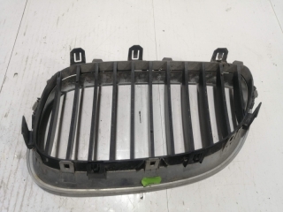 Решетка радиатора, BMW, 5-SERIES, E60, M54B25, 2005, F, R, 51.13-7027062