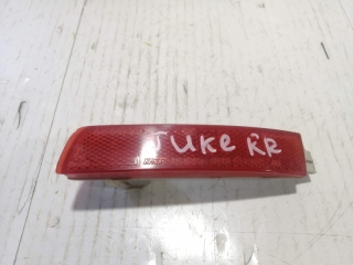 Катафот в бампер, NISSAN, JUKE, YF15, HR16DE, 2013, R, R, 250-52461