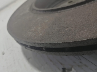 Диск тормозной, BMW, 5-SERIES, E60, M54B25, 2005, R, L