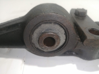 Рычаг, HONDA, RAFAGA, CE4, G20A, 1994, F, L, низ