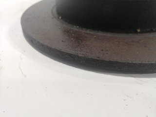 Диск тормозной, HONDA, ODYSSEY, RA6, F23A, 2001