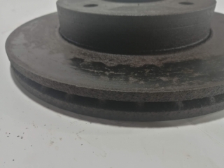 Диск тормозной, NISSAN, BLUEBIRD, SU14, CD20, 1998, F, L