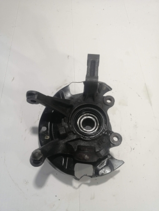 Кулак поворотный, NISSAN, BLUEBIRD, HNU13, SR20DE, 1992, F, L