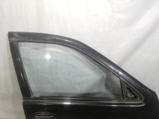Стекло двери, NISSAN, BLUEBIRD, HNU13, SR20DE, 1992, F, R