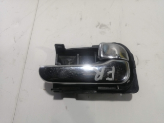Ручка двери внутренняя, NISSAN, BLUEBIRD, HNU13, SR20DE, 1992, F, R