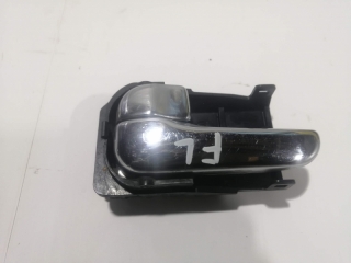 Ручка двери внутренняя, NISSAN, BLUEBIRD, HNU13, SR20DE, 1992, F, L