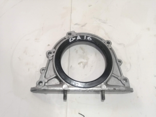 Крышка двигателя задняя, NISSAN, PULSAR, FN14, GA16DS