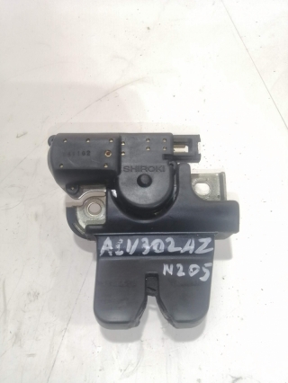 Замок крышки багажника, TOYOTA, CAMRY, ACV30, 2AZ-FE, 2004