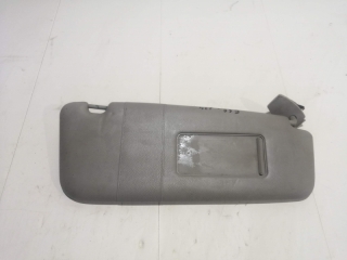 Солнцезащитный козырек, BMW, 5-SERIES, E60, M54B25, 2005, R