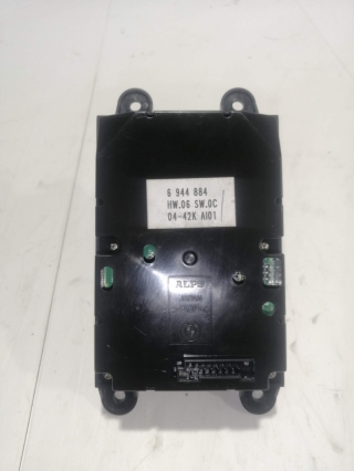 Блок управления мультимедии, BMW, 5-SERIES, E60, M54B25, 2005, 6944884