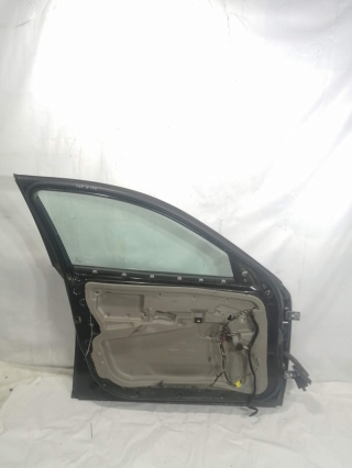 Уплотнитель двери, BMW, 5-SERIES, E60, M54B25, 2005, F, L