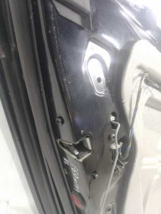 Замок двери, BMW, 5-SERIES, E60, M54B25, 2005, R, L