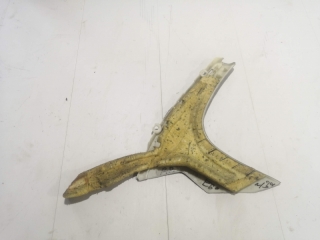 Накладка на стойку, BMW, 5-SERIES, E60, M54B25, 2005, R, R, верх, 51.43-7027092