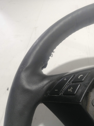 Руль, BMW, 5-SERIES, E60, M54B25, 2005