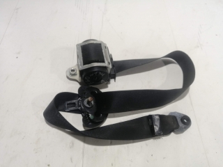 Ремень безопасности, BMW, 5-SERIES, E60, M54B25, 2005, F, R, 601629600