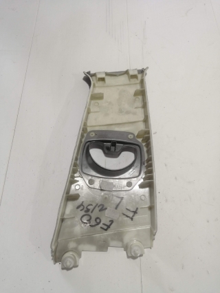 Накладка на стойку, BMW, 5-SERIES, E60, M54B25, 2005, L, верх, 51.43-7027087