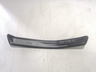Накладка на порог внутренняя, BMW, 5-SERIES, E60, M54B25, 2005, R, L, 51.47-7034305