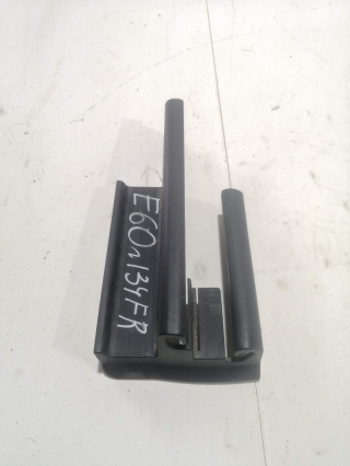 Накладка на салазку сиденья, BMW, 5-SERIES, E60, M54B25, 2005, F, R, 7007696