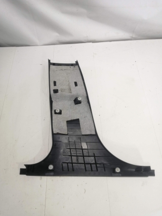 Накладка на стойку, BMW, 5-SERIES, E60, M54B25, 2005, R, низ, 51.43-7027090