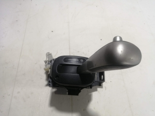 Переключатель скоростей, NISSAN, TIIDA, SC11X, HR16DE, 2010