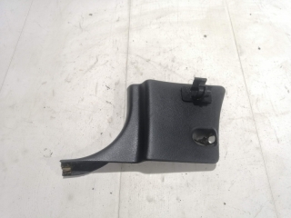 Накладка на стойку, NISSAN, SUNNY, FB13, GA13DS, 1990-1993, F, L, Низ, 66901-50Y00