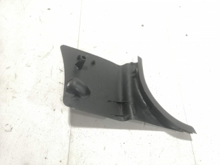 Накладка на стойку, NISSAN, SUNNY, FB13, GA13DS, 1990-1993, F, L, Низ, 66901-50Y00