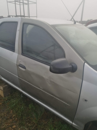 Петля двери, RENAULT, LOGAN, LS0H, K7JA710, 2014, F, R