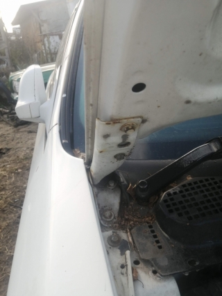 Шарнир капота, HONDA, ACCORD, CE1, F22B, 1996, R