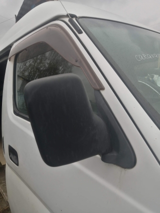 Зеркало заднего вида боковое, NISSAN, CARAVAN, E25, QR25DE, 2011, F, R