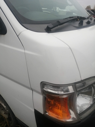 Крыло, NISSAN, CARAVAN, E25, QR25DE, 2011, F, R