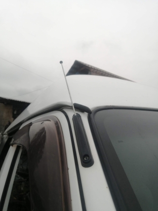 Антенна, NISSAN, CARAVAN, E25, QR25DE, 2011