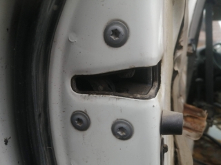 Замок двери, TOYOTA, PROBOX, NCP51, 1NZ-FE, 2002, R, L