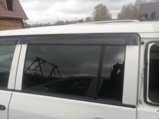 Стекло двери, TOYOTA, PROBOX, NCP51, 1NZ-FE, 2002, R, L