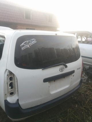 Петля двери багажника, TOYOTA, PROBOX, NCP51, 1NZ-FE, 2002