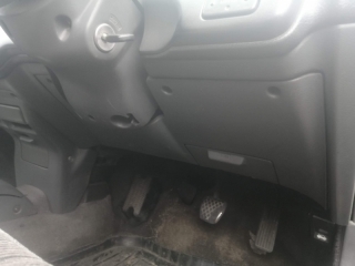 Консоль под рулевую колонку, HONDA, CIVIC, EG8, D15B