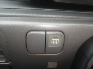 Кнопка обогрева заднего стекла, HONDA, CIVIC, EG8, D15B