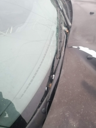 Держатель дворника, HONDA, CIVIC, EG8, D15B, F, R