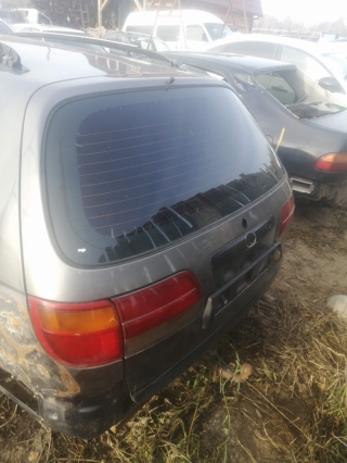 Петля двери багажника, TOYOTA, CALDINA, ET196, 5E-FE