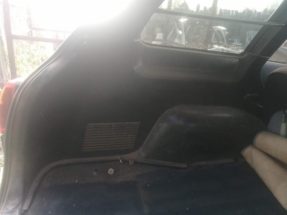 Обшивка багажника, TOYOTA, CALDINA, ET196, 5E-FE, L, низ
