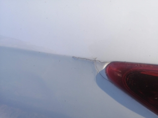 Крыло, NISSAN, ALMERA, G15, K4M, 2014, R, L