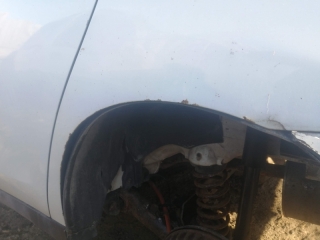 Крыло, NISSAN, ALMERA, G15, K4M, 2014, R, L