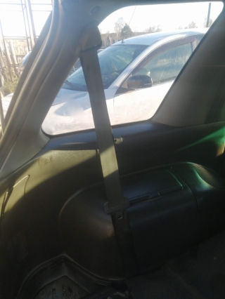 Ремень безопасности, MITSUBISHI, CHARIOT, N43W, 4G63, 1996, R, L