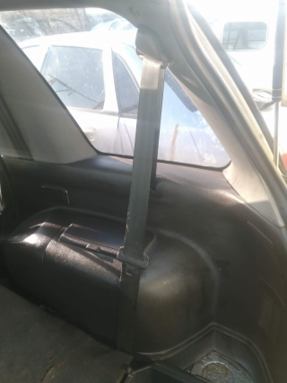 Ремень безопасности, MITSUBISHI, CHARIOT, N43W, 4G63, 1996, R, R